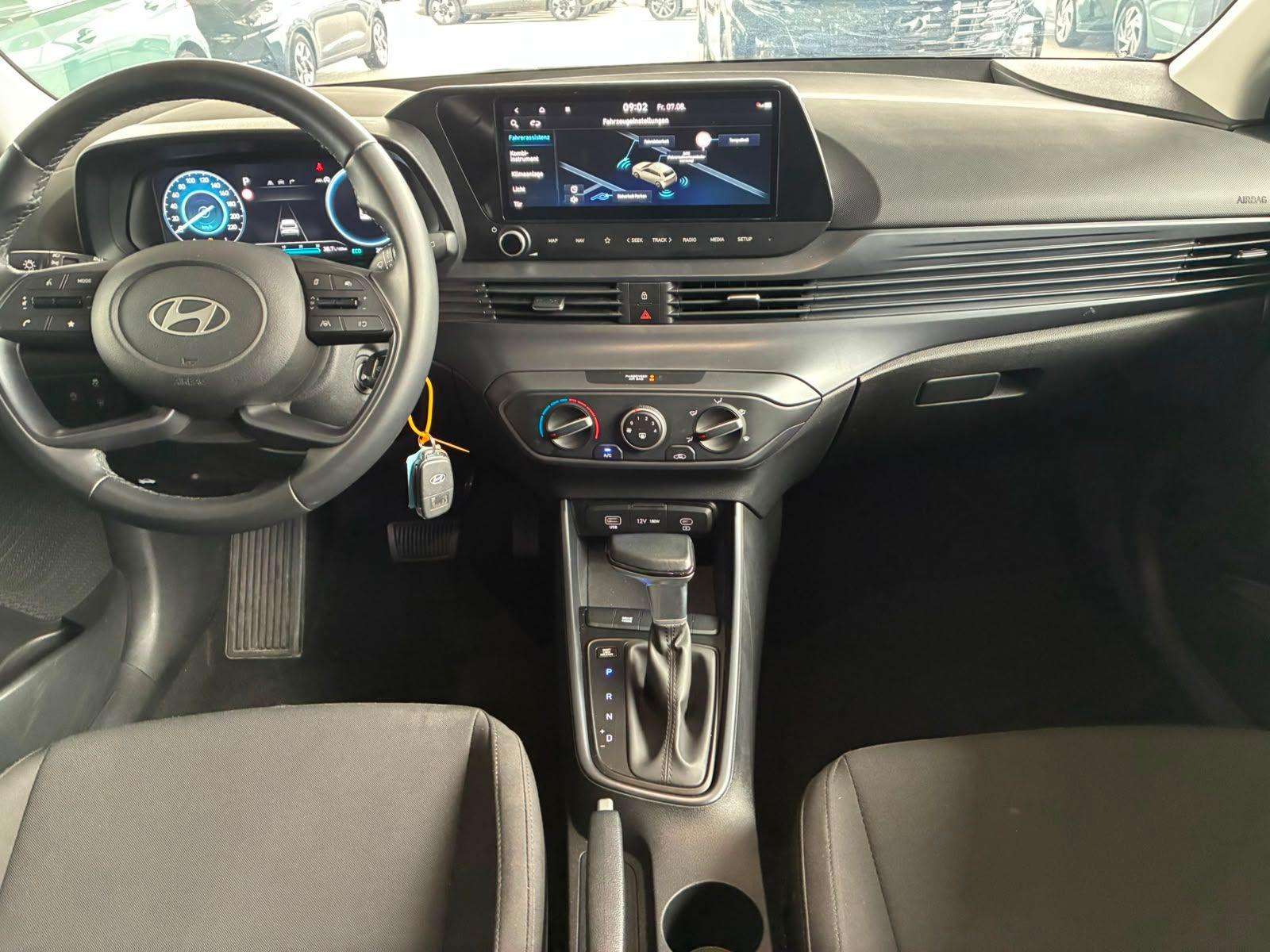Fahrzeugbild eines Hyundai i20