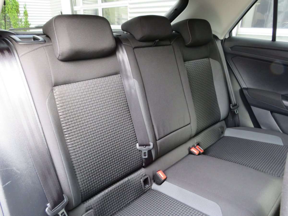 Fahrzeugbild eines Volkswagen T-Roc