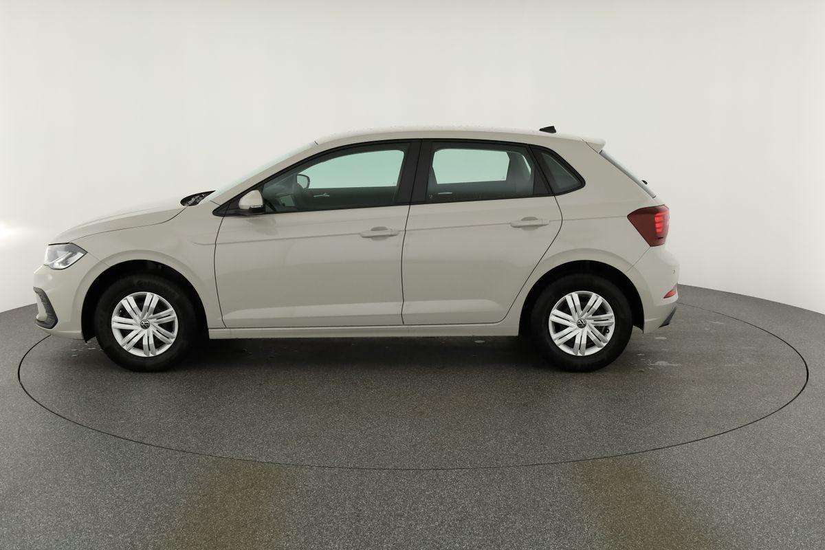 Fahrzeugbild eines Volkswagen Polo