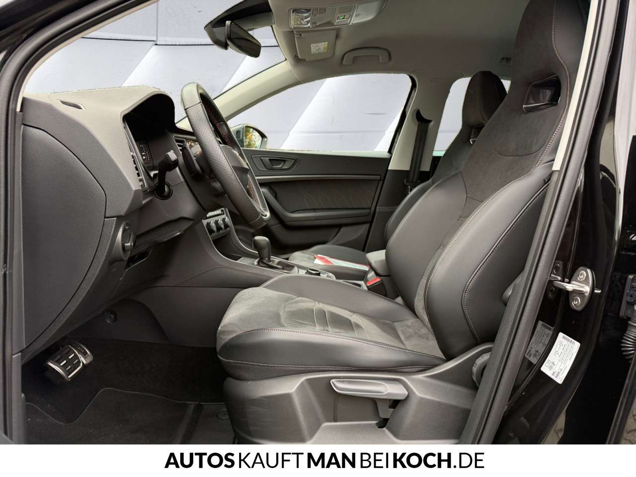 Fahrzeugbild eines CUPRA Ateca