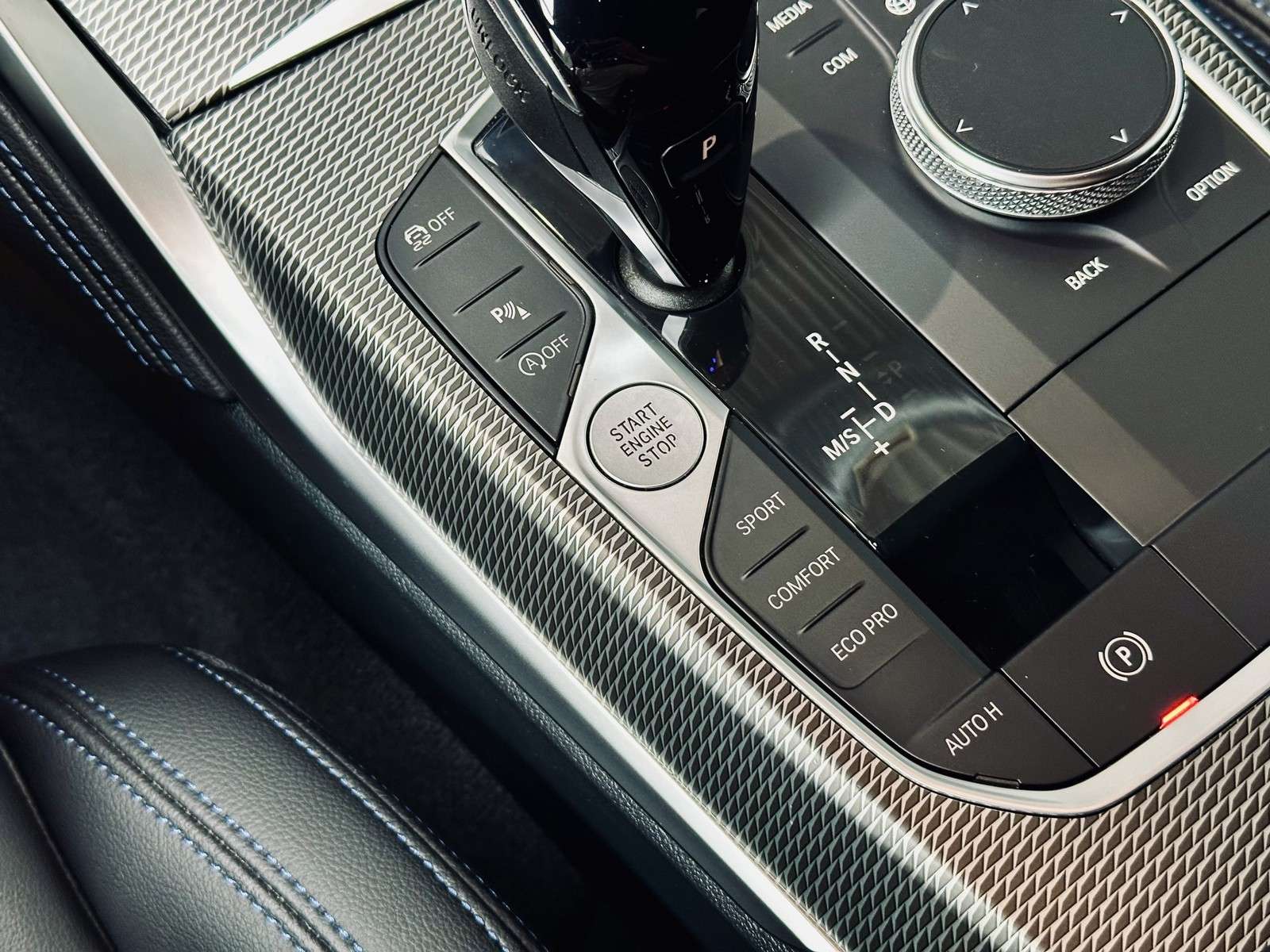 Fahrzeugbild eines BMW 4er-Reihe
