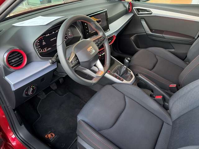 Fahrzeugbild eines SEAT Arona