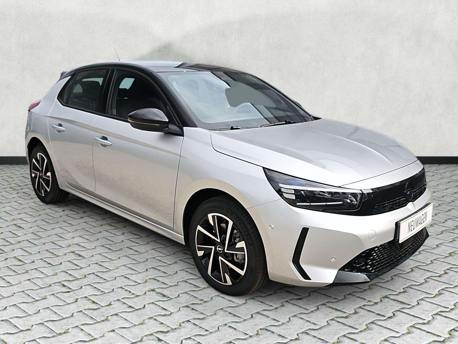 Fahrzeugbild eines Opel Corsa