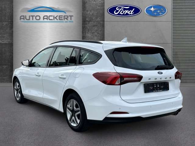 Fahrzeugbild eines Ford Focus