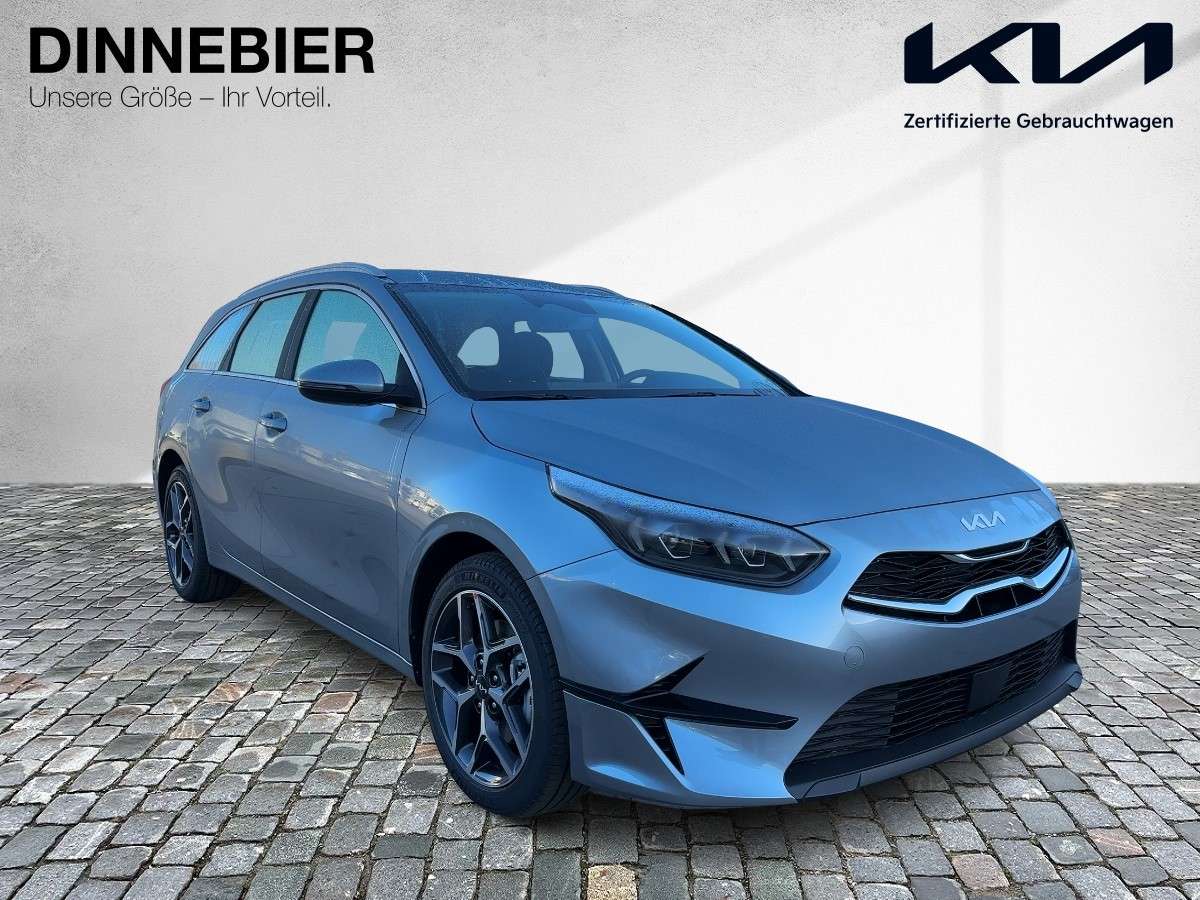 Fahrzeugbild eines Kia cee'd