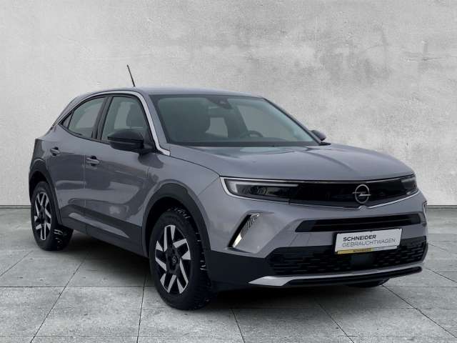 Fahrzeugbild eines Opel Mokka