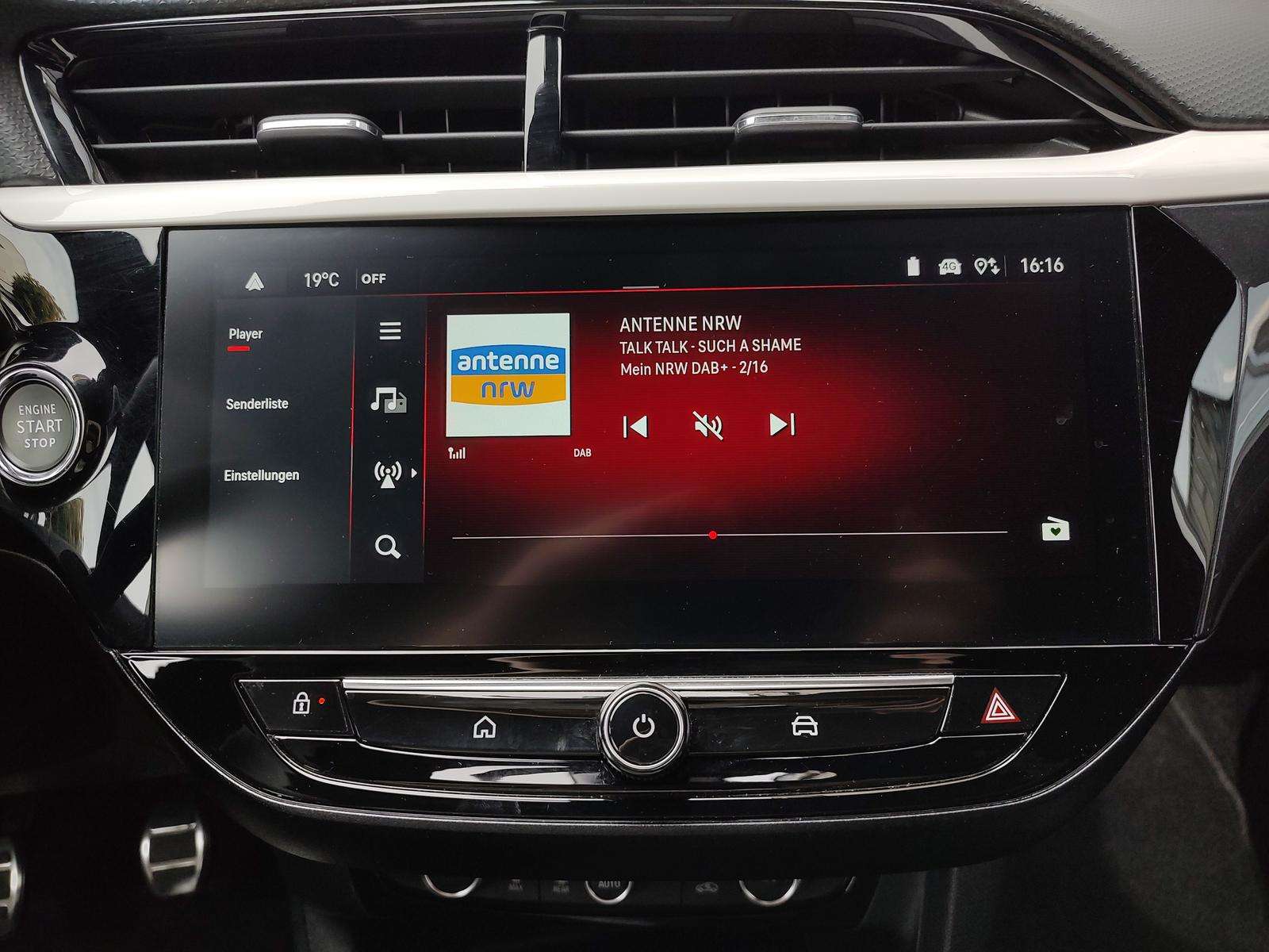 Fahrzeugbild eines Opel Corsa
