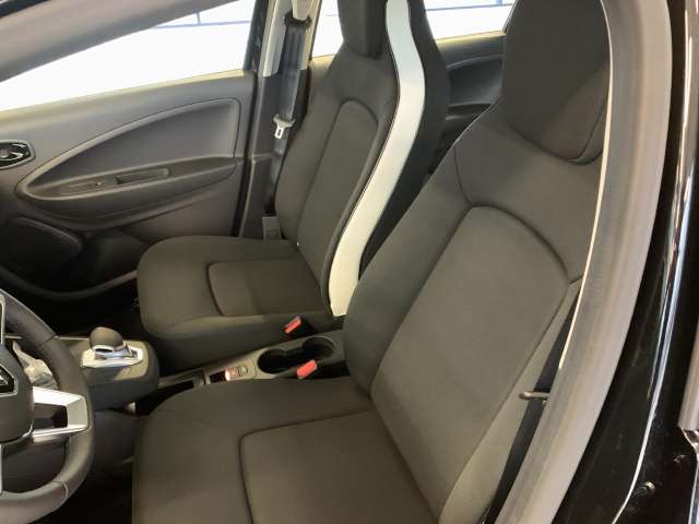 Fahrzeugbild eines Renault ZOE