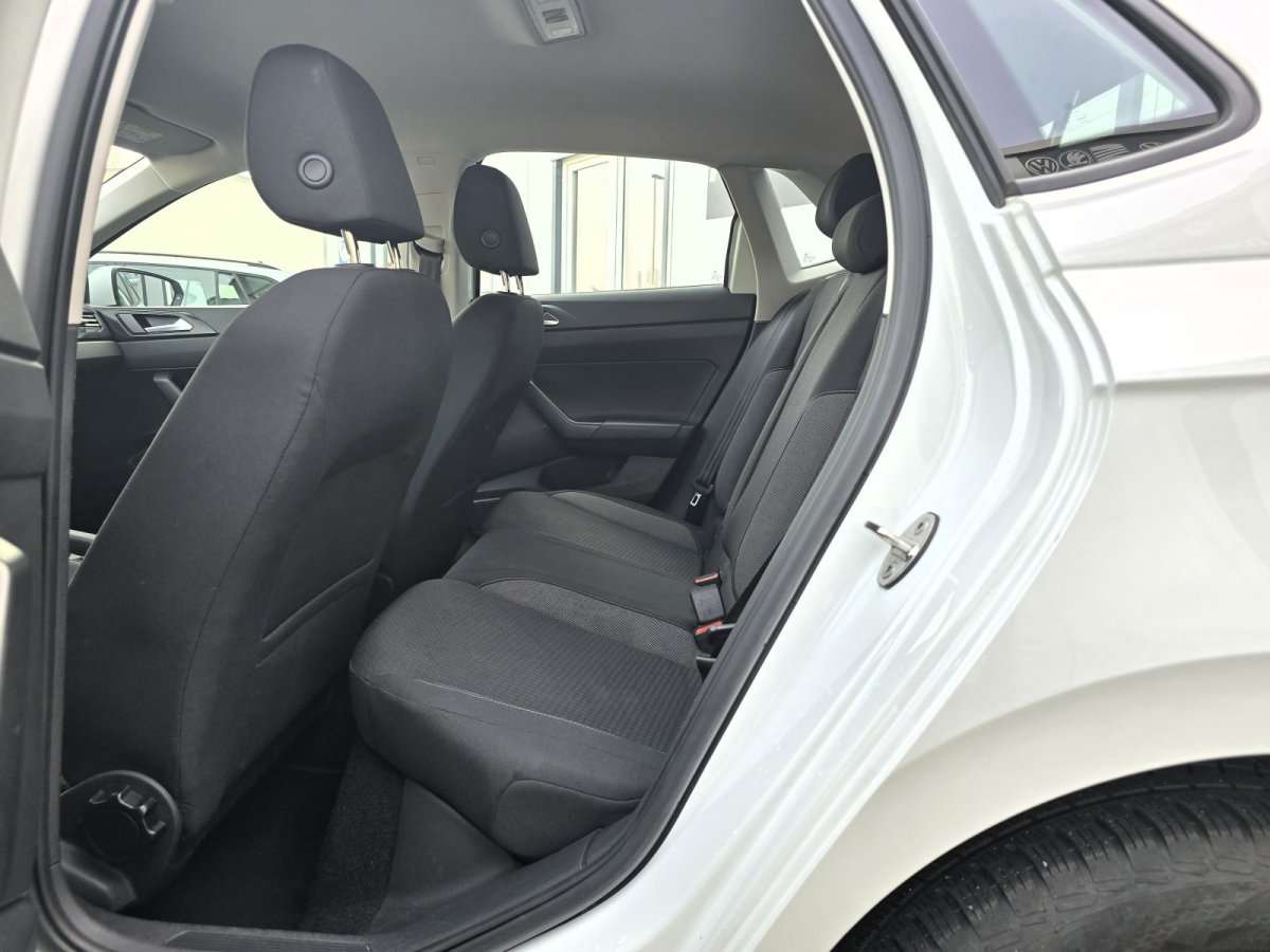 Fahrzeugbild eines Volkswagen Polo