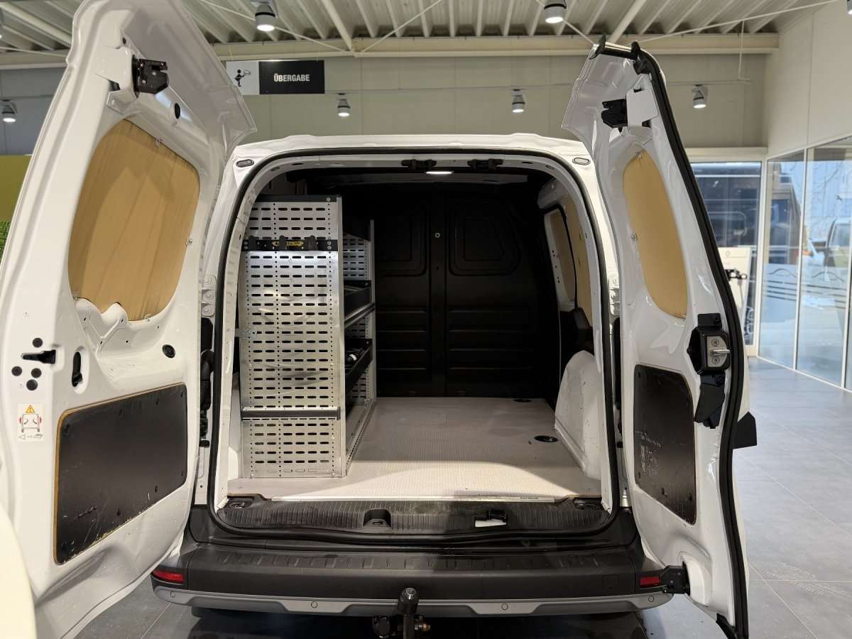Fahrzeugbild eines Renault Kangoo E-TECH
