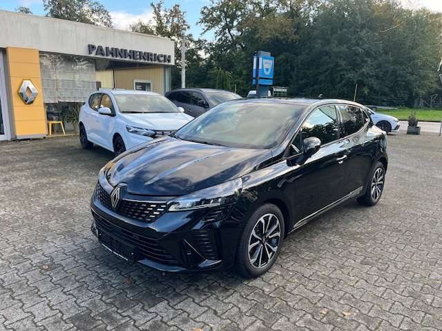 Fahrzeugbild eines Renault Clio
