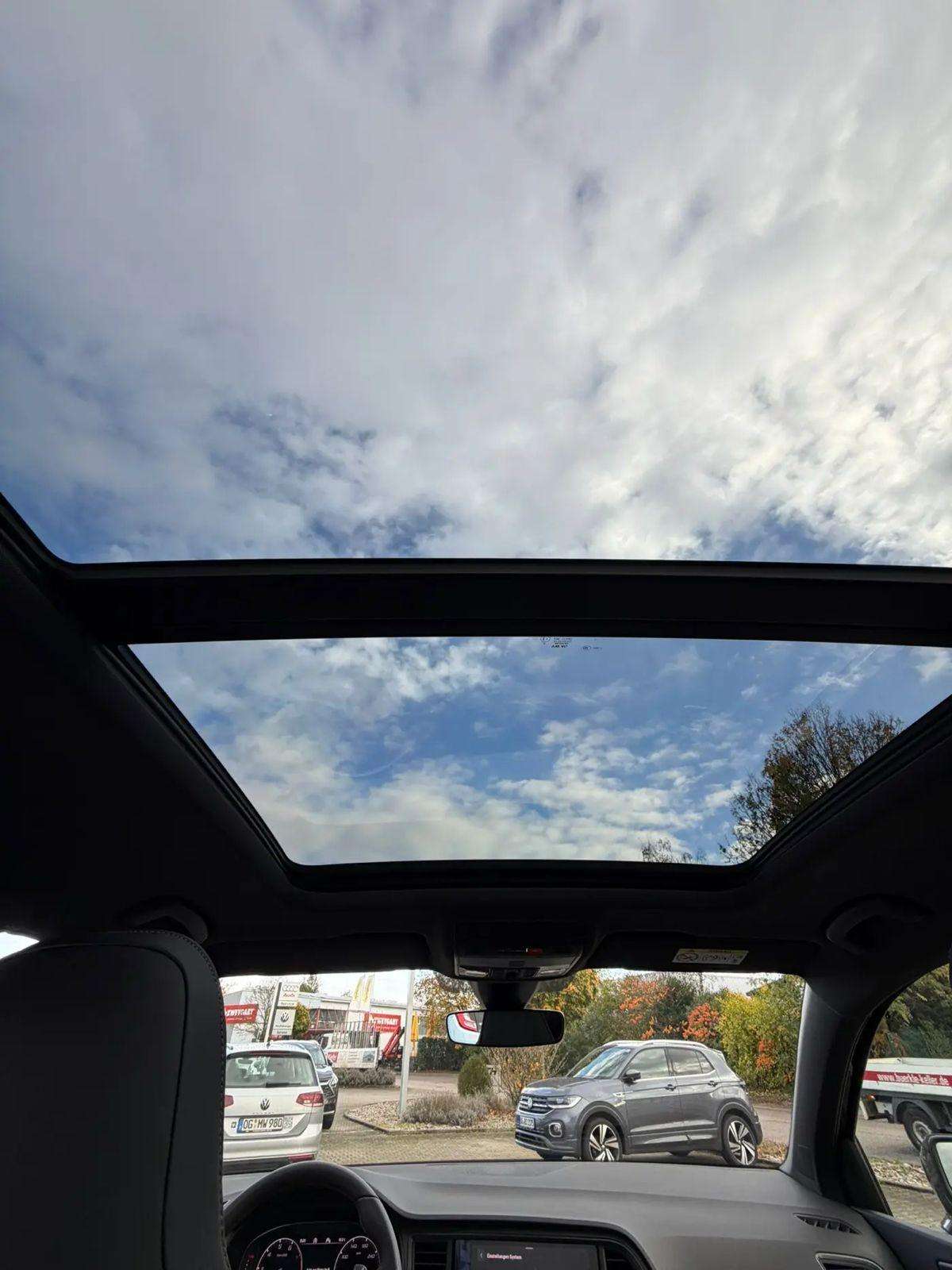 Fahrzeugbild eines CUPRA Ateca