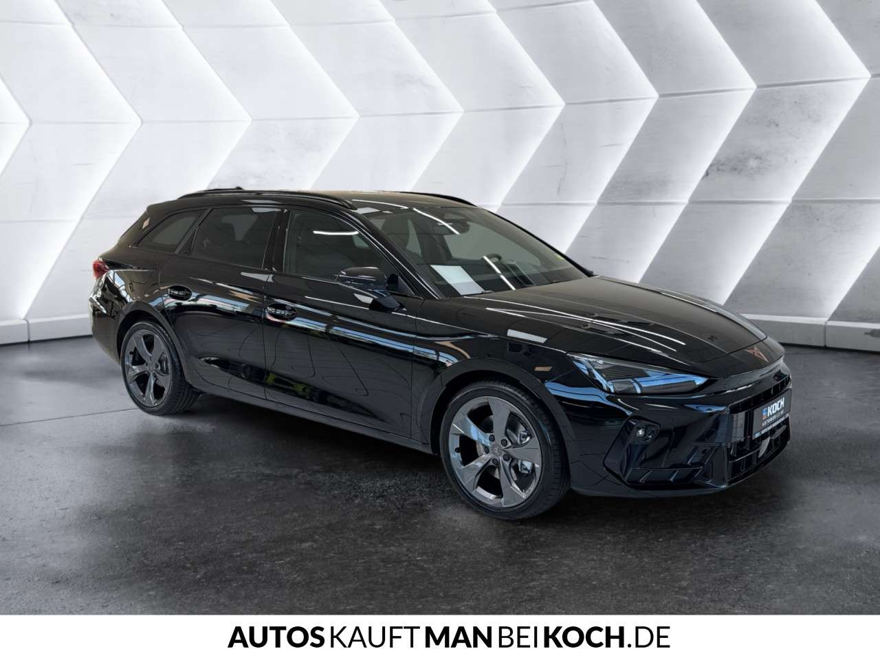 Fahrzeugbild eines CUPRA Leon