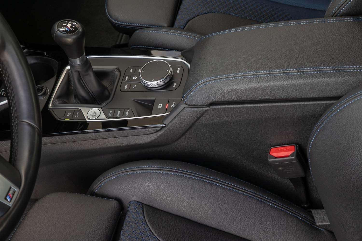 Fahrzeugbild eines BMW 1er-Reihe