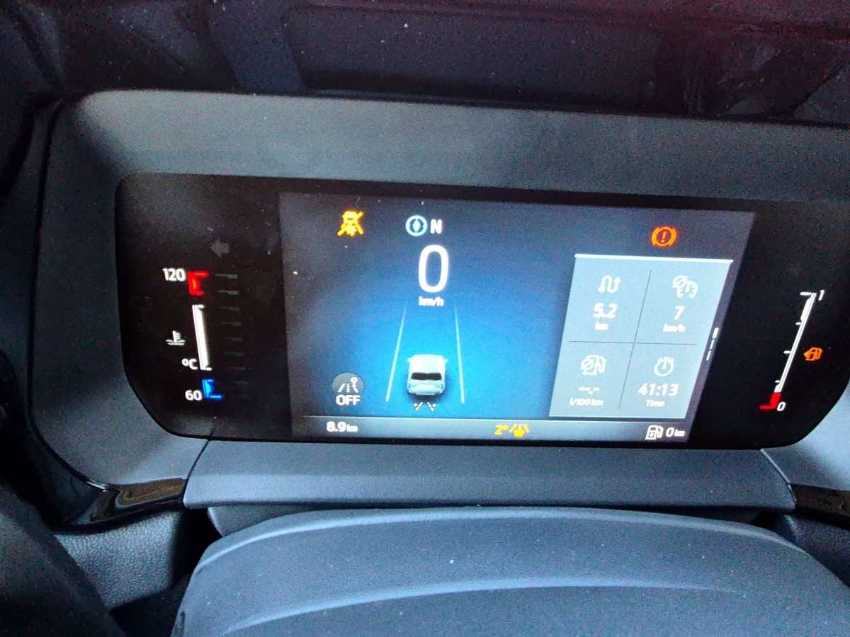 Fahrzeugbild eines Ford Tourneo Courier