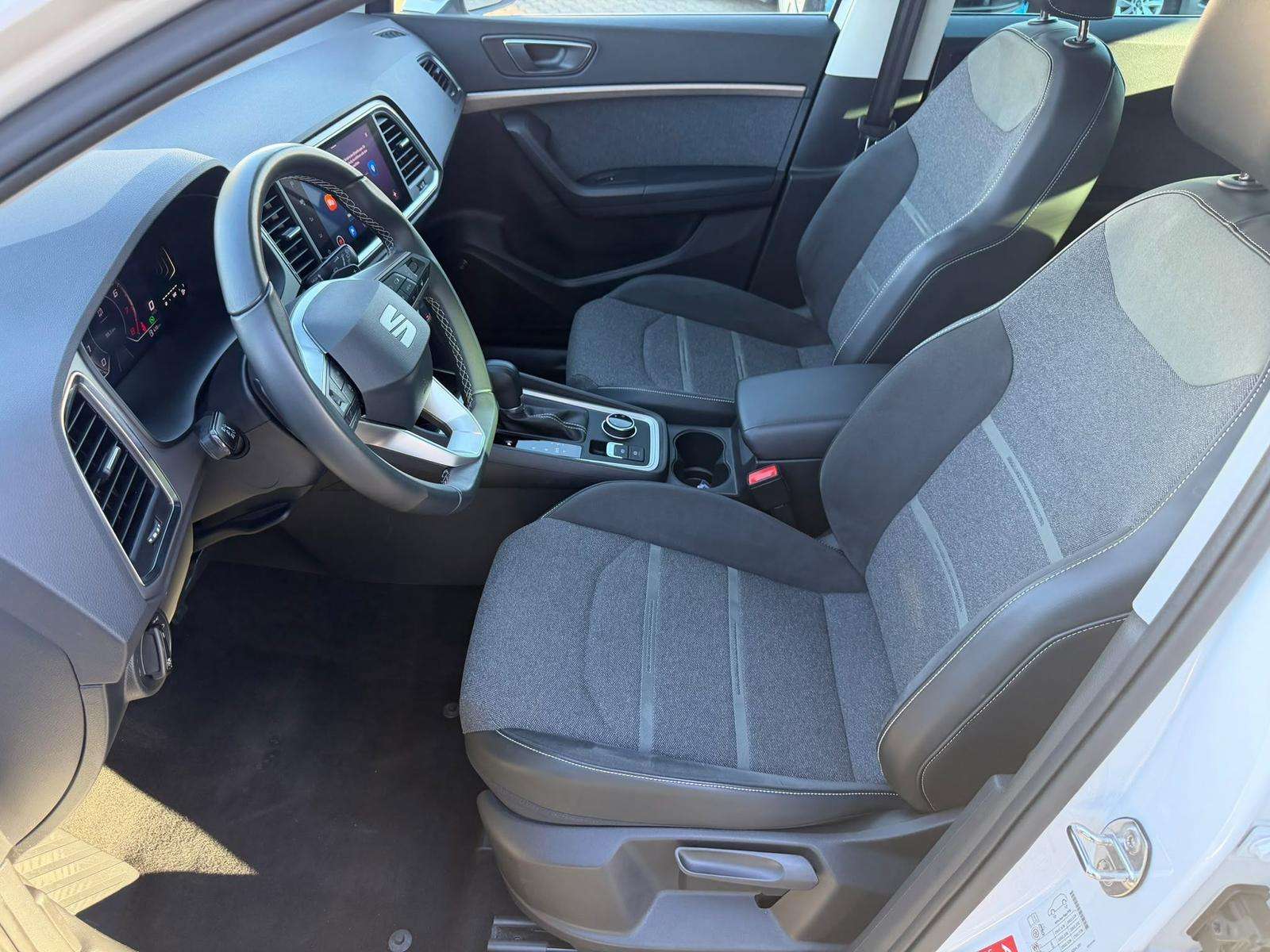Fahrzeugbild eines SEAT Ateca
