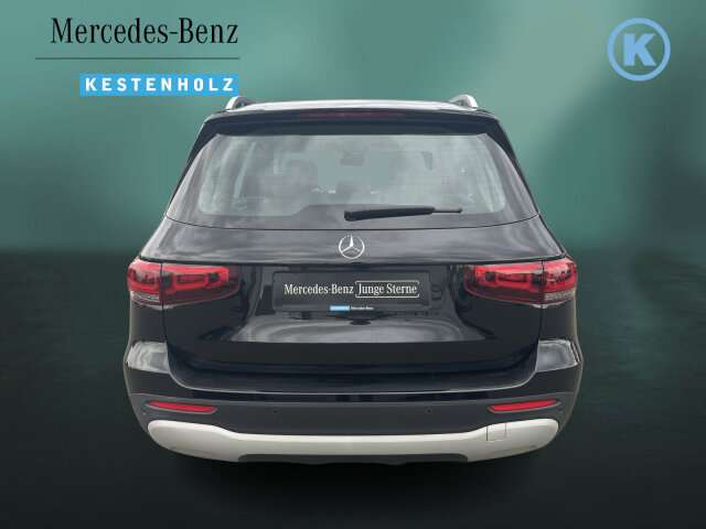 Fahrzeugbild eines Mercedes-Benz GLB