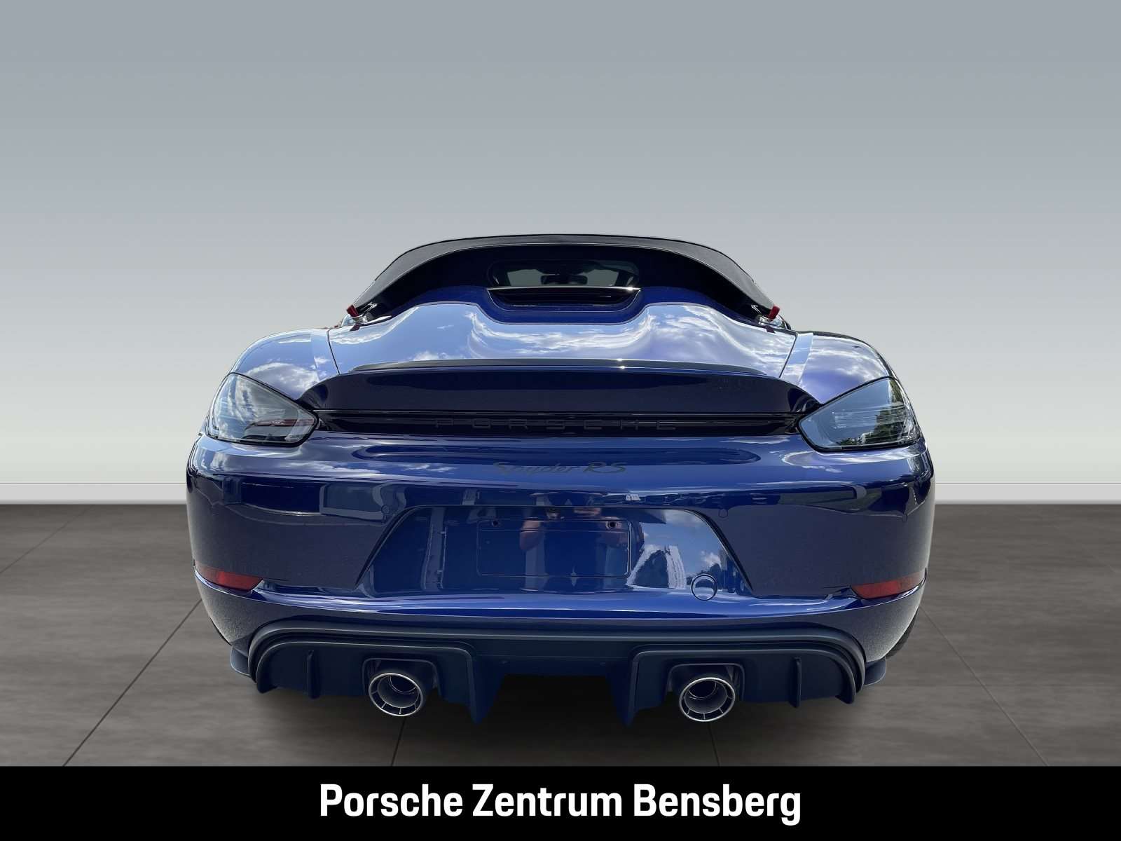 Fahrzeugbild eines Porsche Cayman