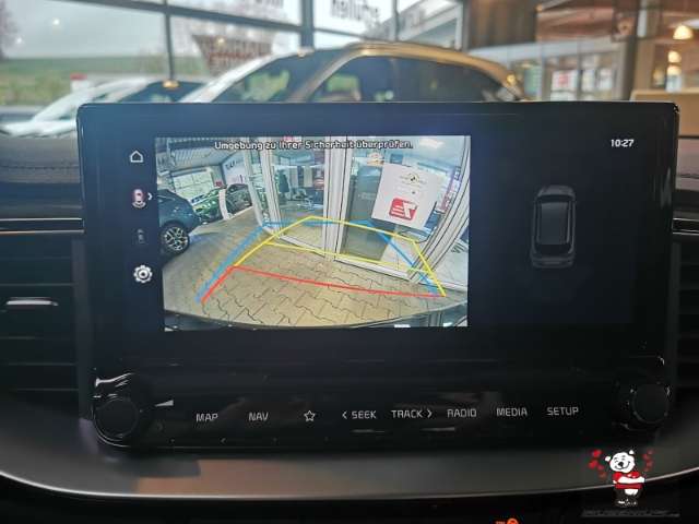 Fahrzeugbild eines Kia cee'd