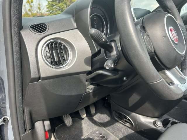 Fahrzeugbild eines Fiat 500