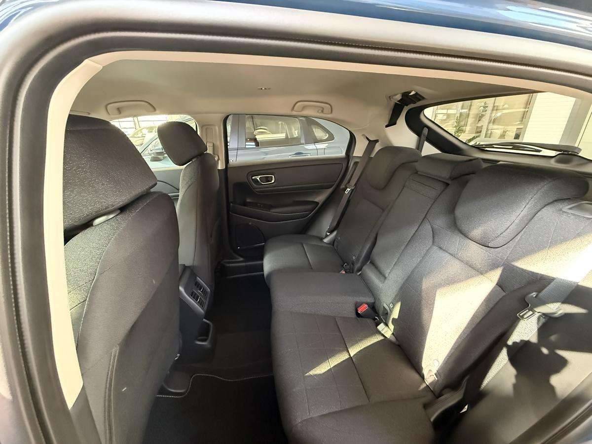 Fahrzeugbild eines Honda HR-V