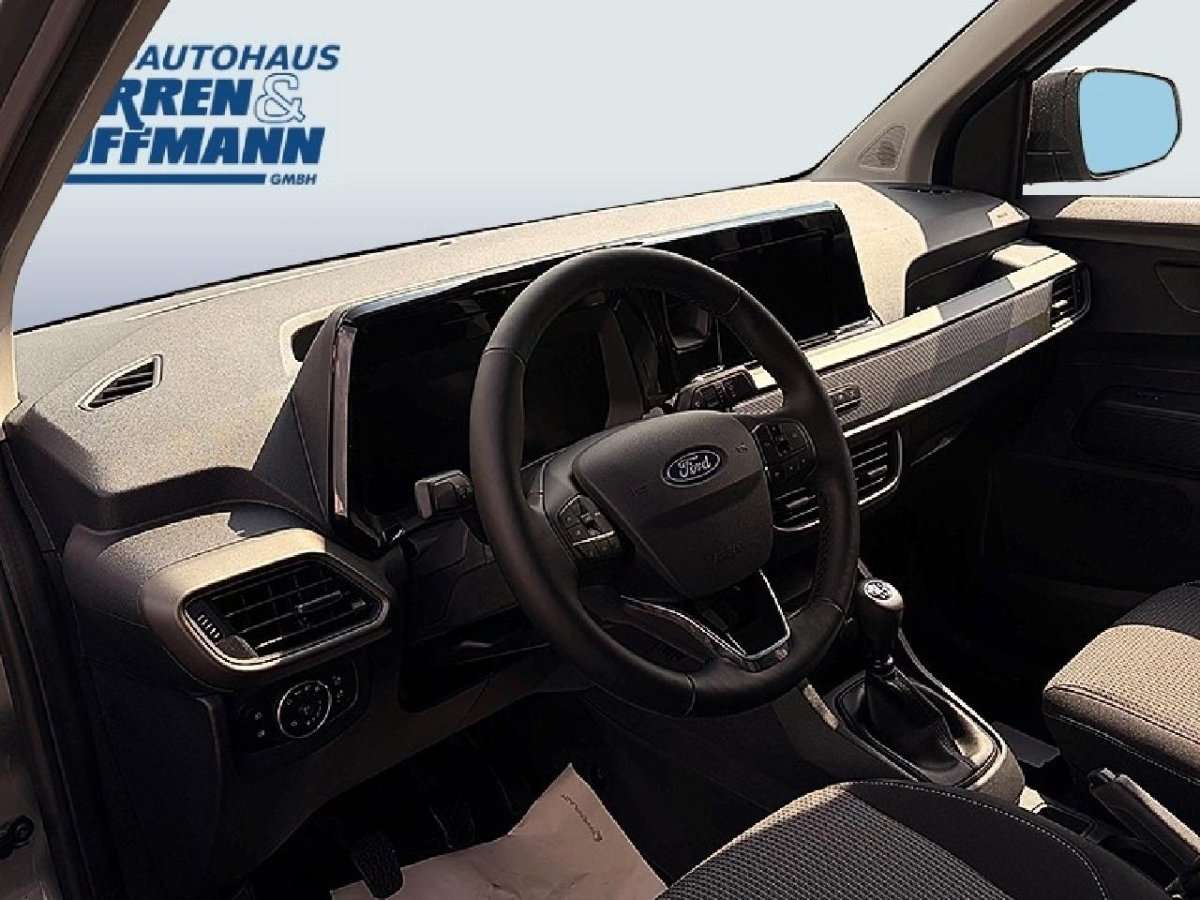 Fahrzeugbild eines Ford Transit