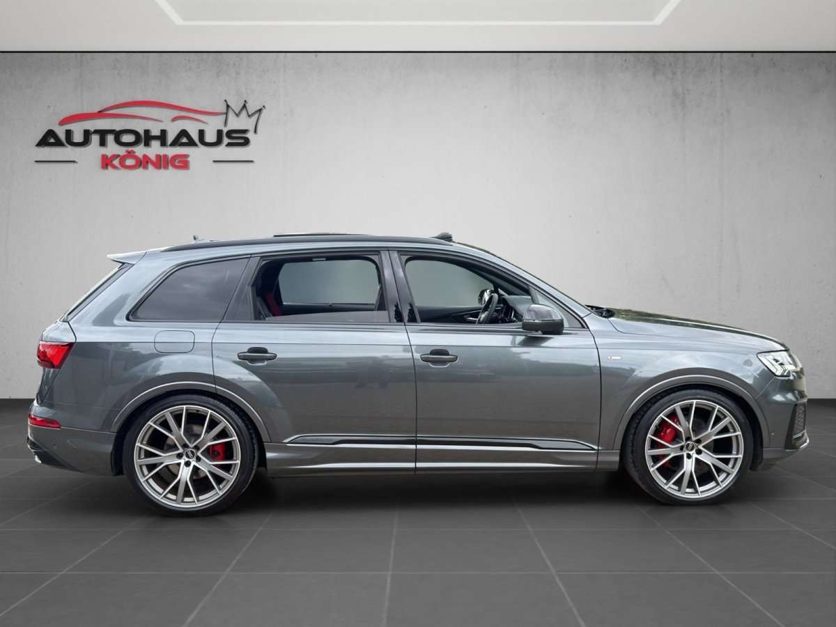 Fahrzeugbild eines Audi Q7