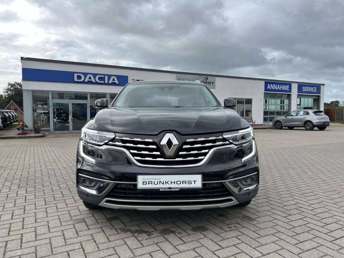 Fahrzeugbild eines Renault Koleos