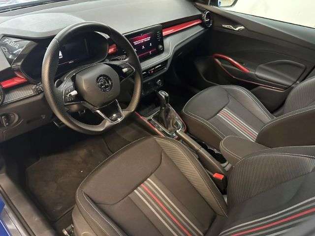 Fahrzeugbild eines Skoda Fabia