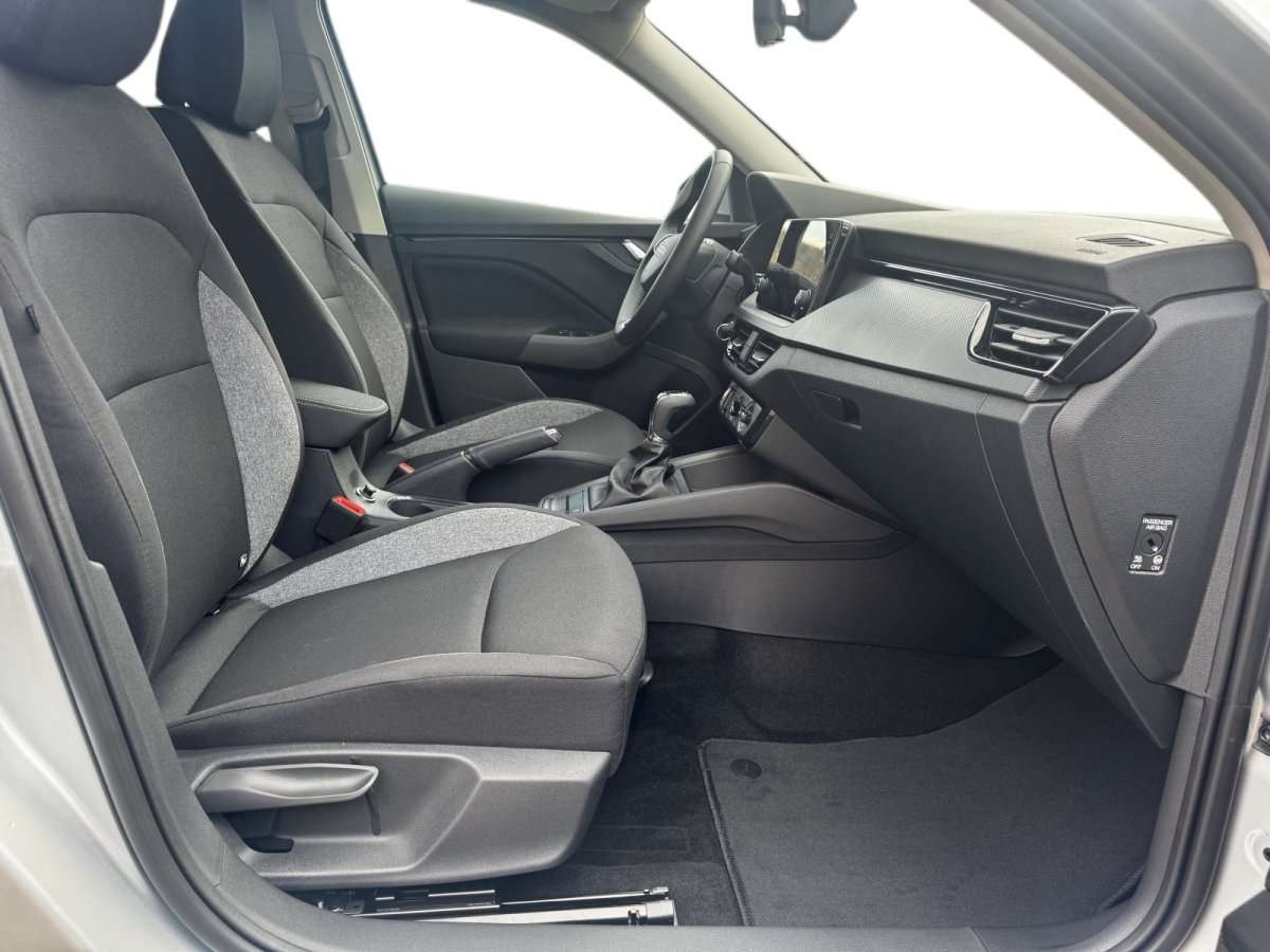 Fahrzeugbild eines Skoda Kamiq