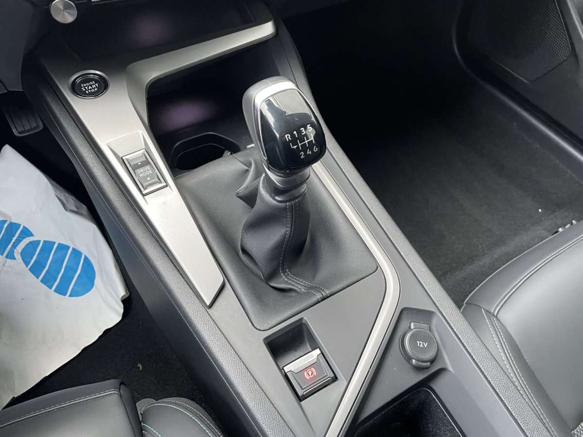 Fahrzeugbild eines Peugeot 308