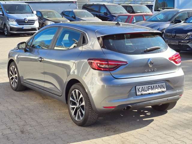 Fahrzeugbild eines Renault Clio