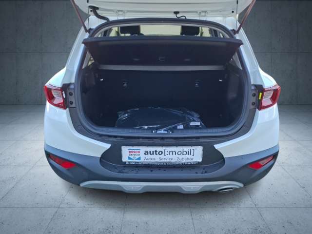 Fahrzeugbild eines Kia Stonic