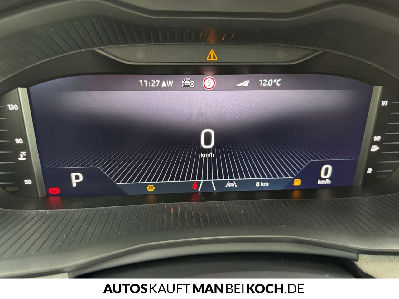 Fahrzeugbild eines Skoda Kamiq