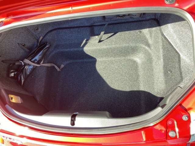 Fahrzeugbild eines Mazda MX-5