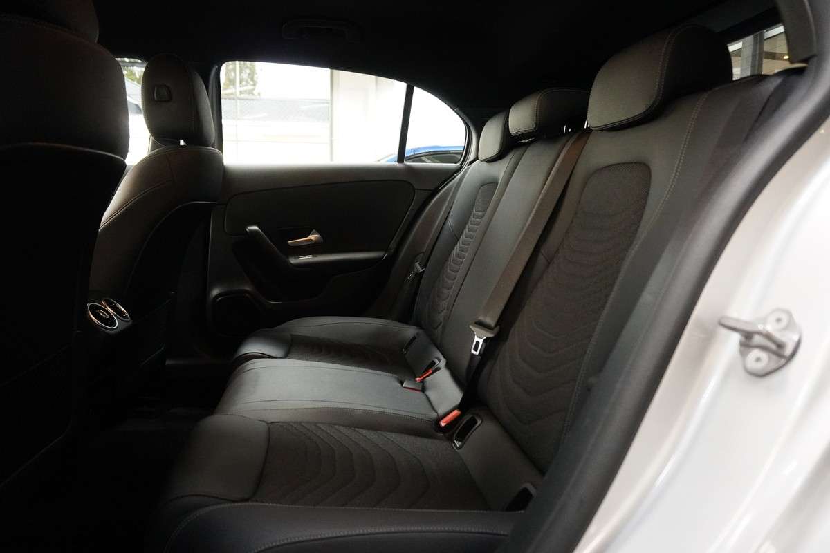 Fahrzeugbild eines Mercedes-Benz A-Klasse
