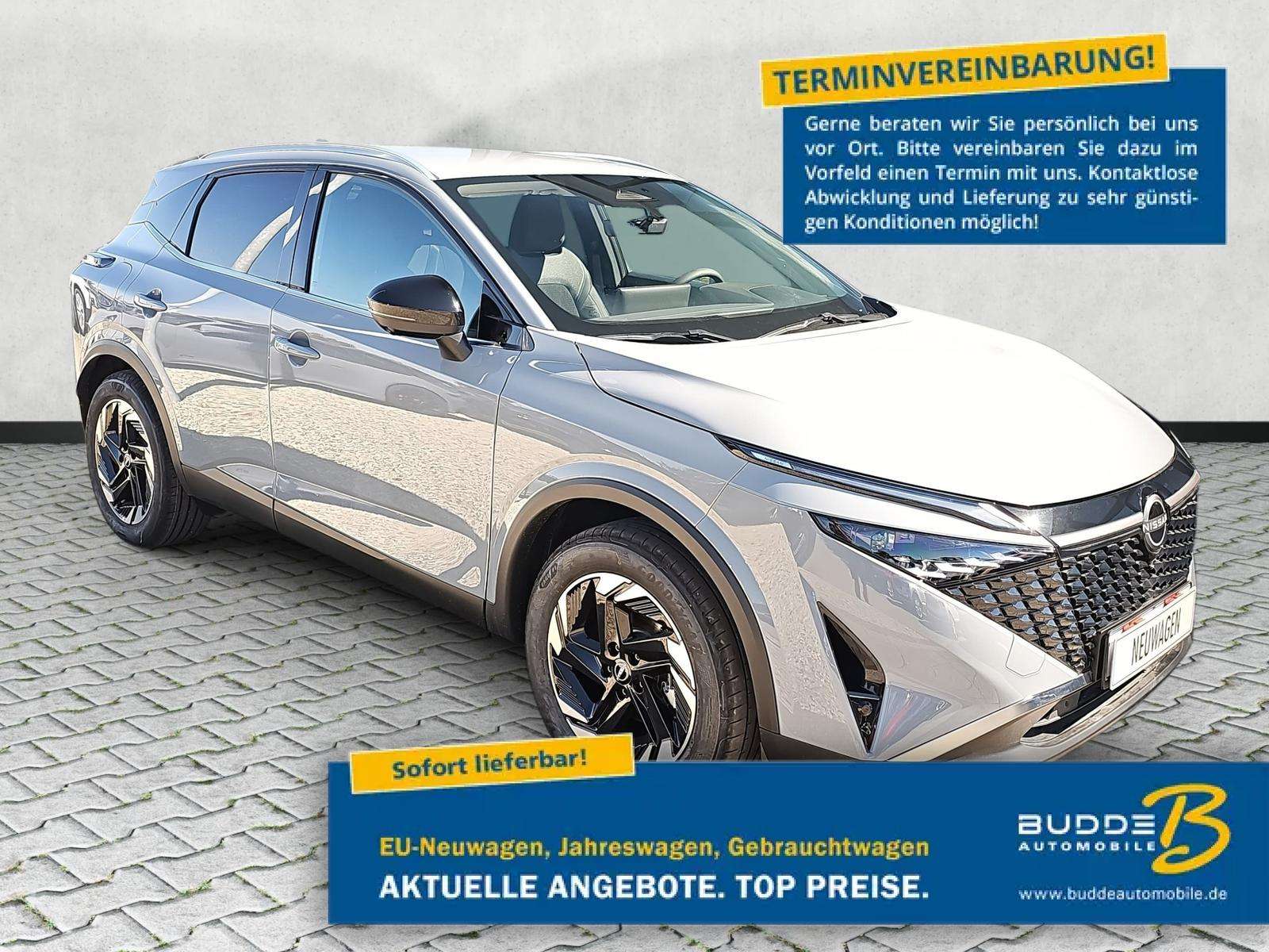 Fahrzeugbild eines Nissan Qashqai