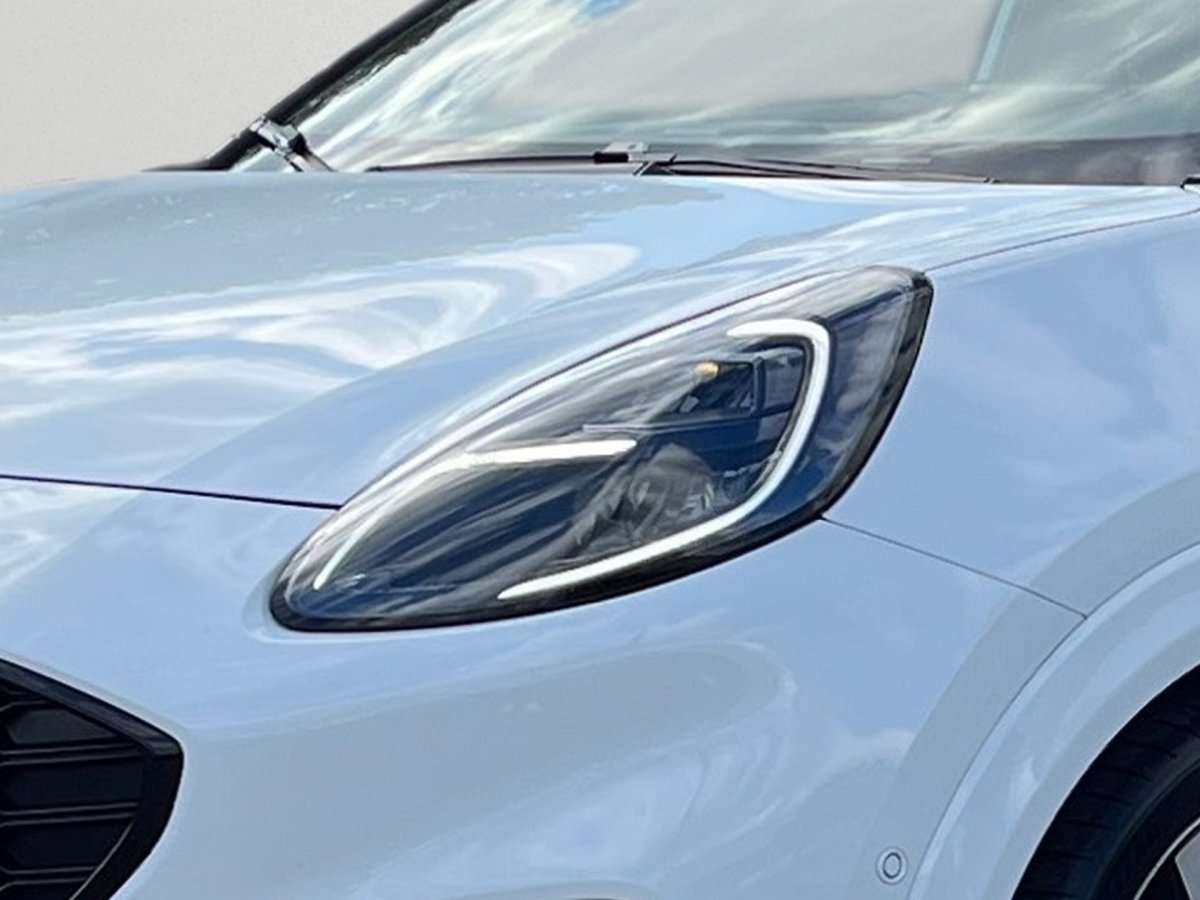 Fahrzeugbild eines Ford Puma