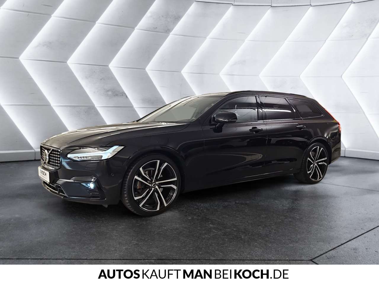 Fahrzeugbild eines Volvo V90