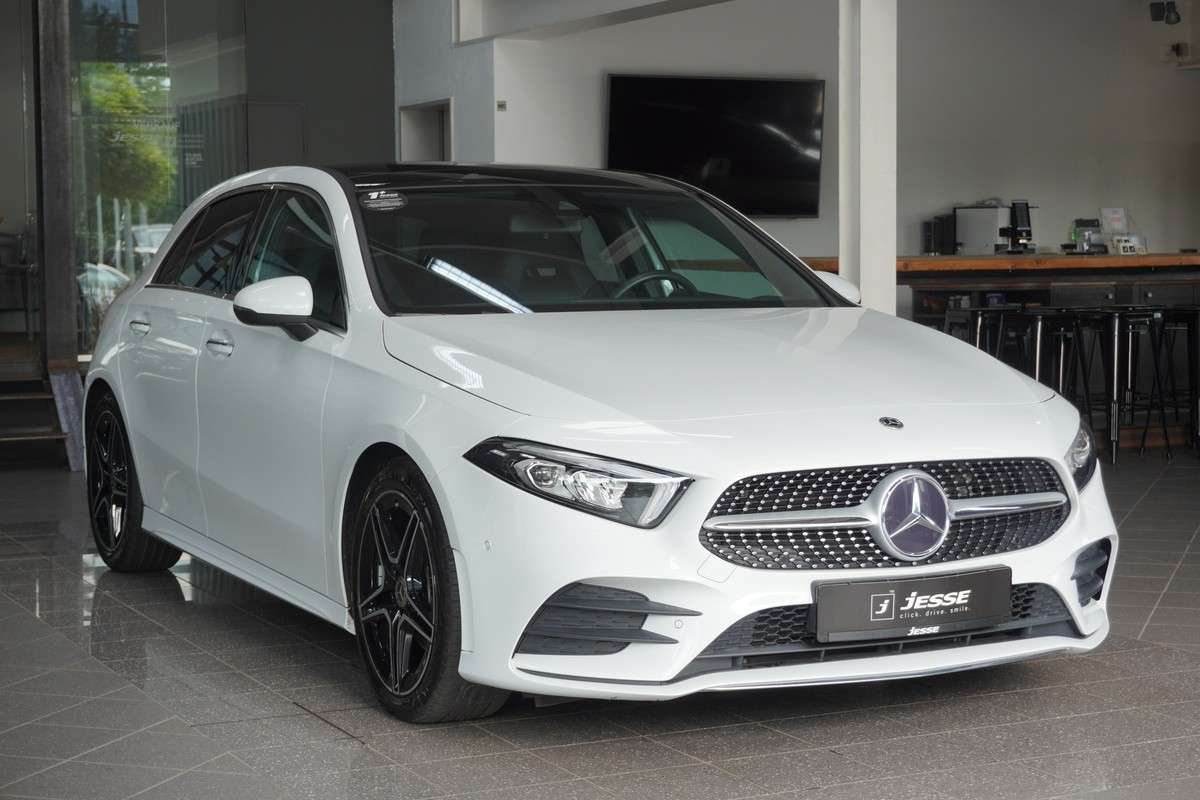 Fahrzeugbild eines Mercedes-Benz A-Klasse
