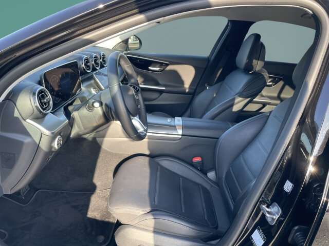 Fahrzeugbild eines Mercedes-Benz C-Klasse