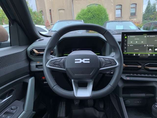 Fahrzeugbild eines Dacia Duster