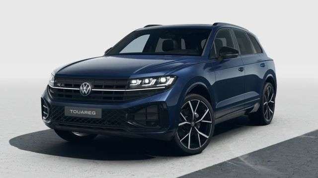 Fahrzeugbild eines Volkswagen Touareg