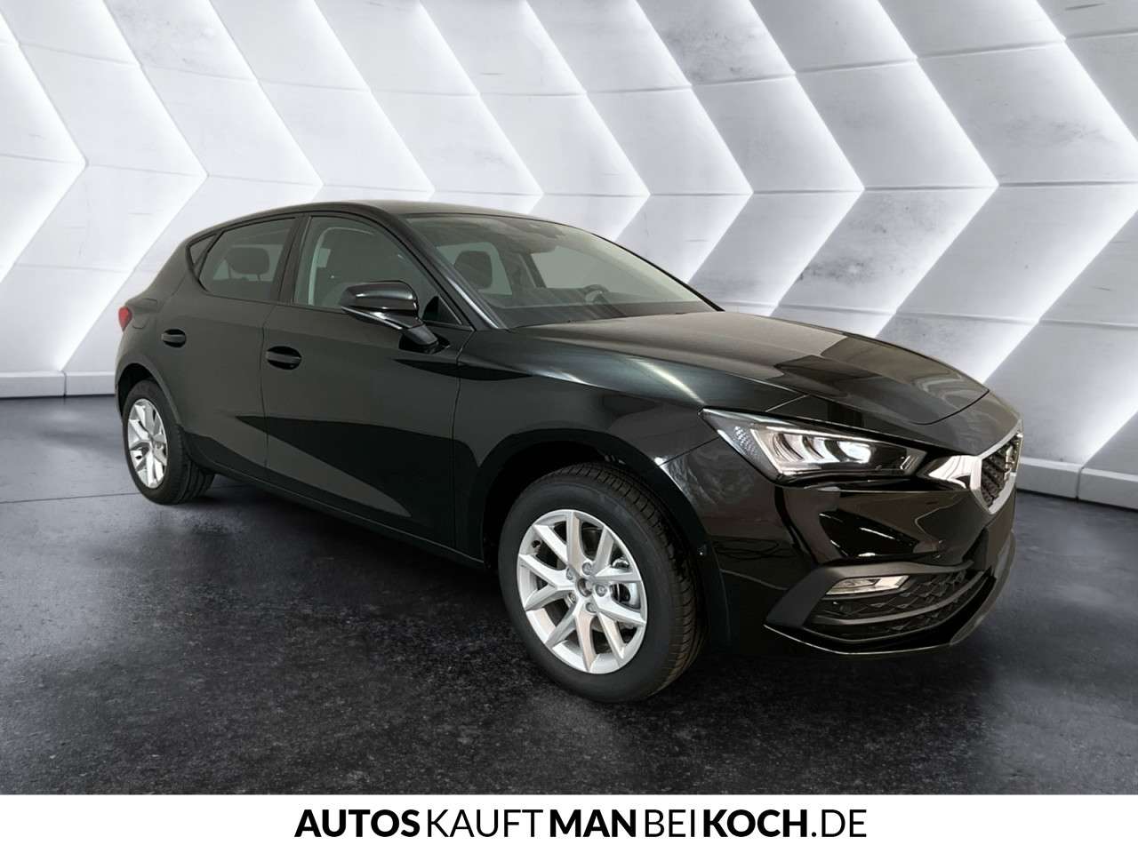 Fahrzeugbild eines SEAT Leon