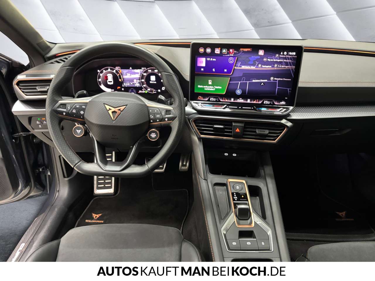 Fahrzeugbild eines CUPRA Leon