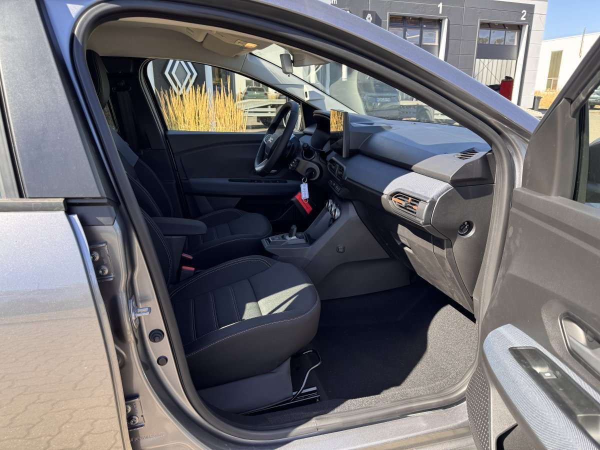 Fahrzeugbild eines Dacia Sandero