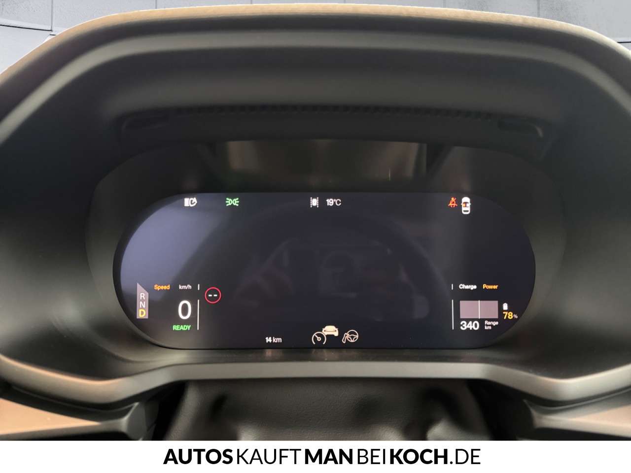 Fahrzeugbild eines Polestar 2