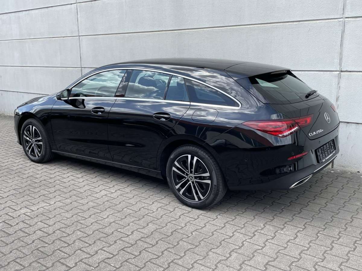 Fahrzeugbild eines Mercedes-Benz CLA