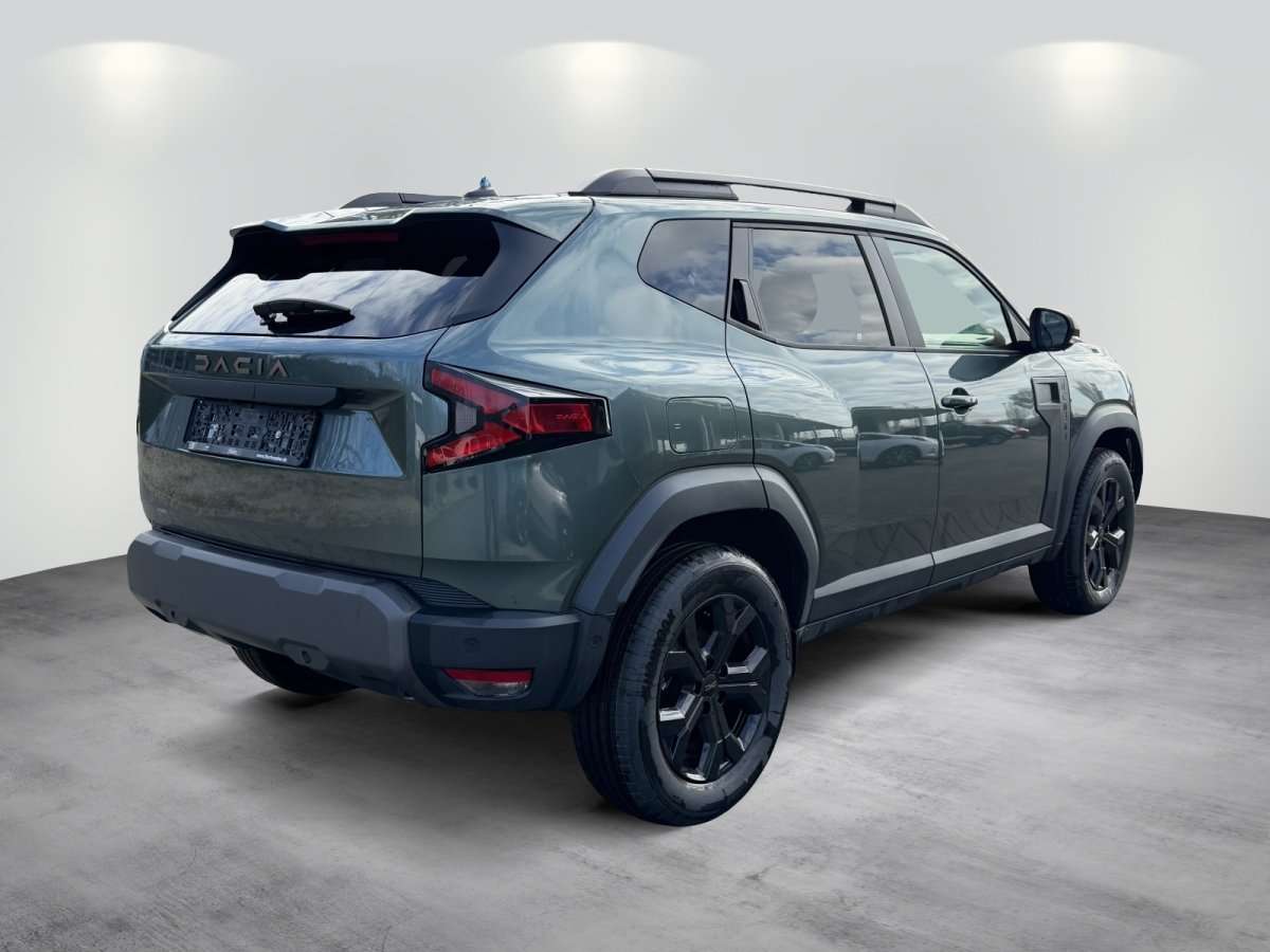 Fahrzeugbild eines Dacia Duster