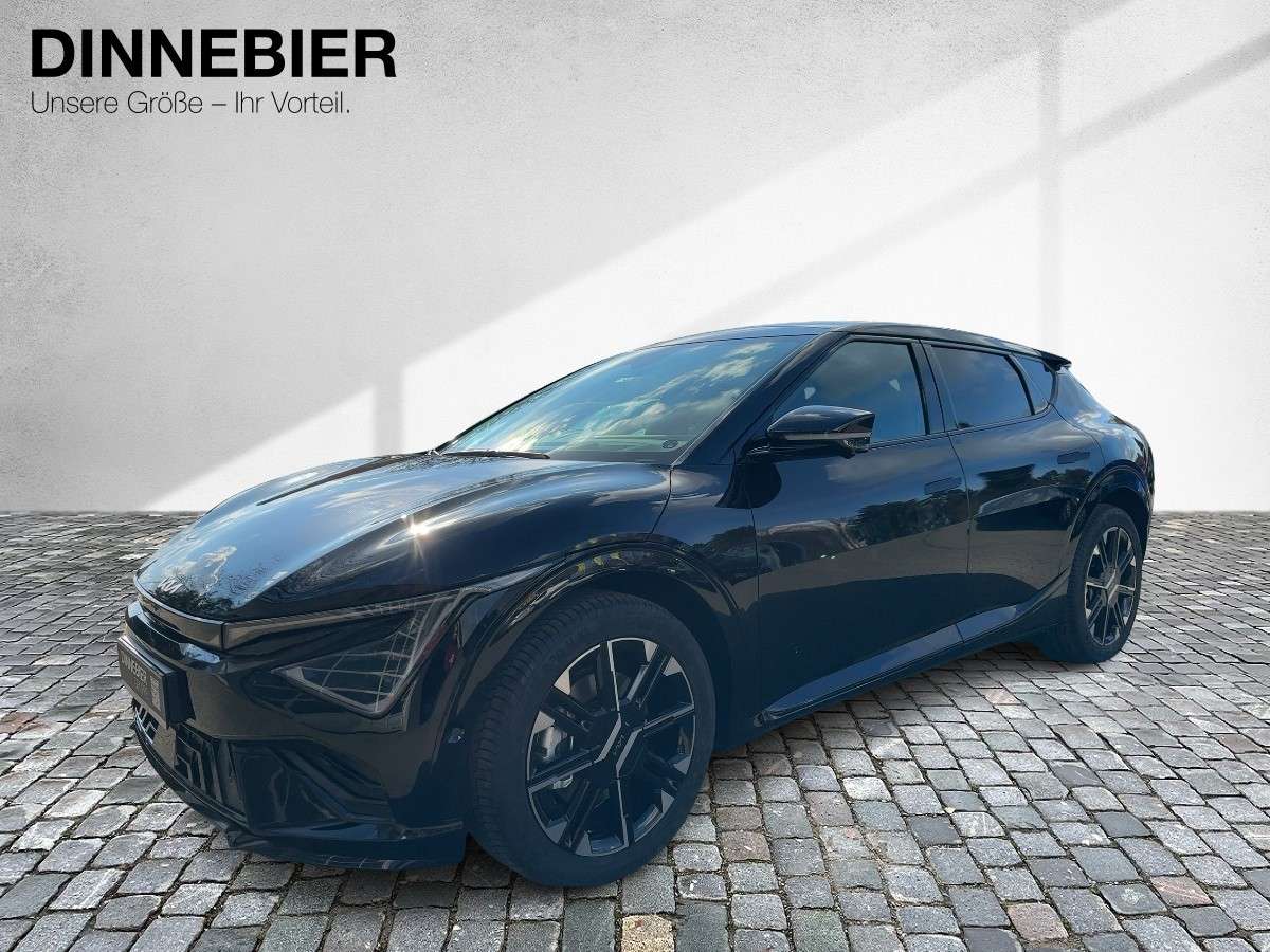 Fahrzeugbild eines Kia EV6